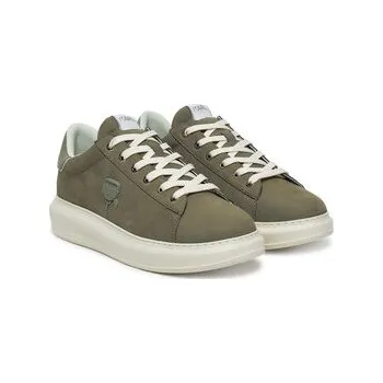 Dámské tenisky Sneakersy KARL LAGERFELD Kapri KL52572N Khaki 42