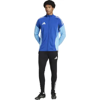 Tréninková souprava Adidas TIRO 25 COMPETITION sv.modro černá Velikost: 152