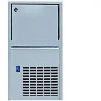 Výrobník ledu IMK 2208 A - Výrobník ledu chl. vzduchem kostkový led 19 g 22 kg/24h