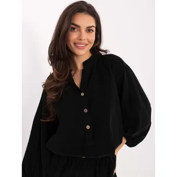 Dámská košile IT KS košile 233607.63 černá jedna velikost