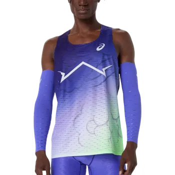 Tílko ASICS METASPEED SINGLET 2091a811-415 Velikost XL