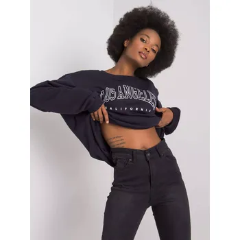 Dámská mikina RV BL 6669.10 tmavě modrá L/XL