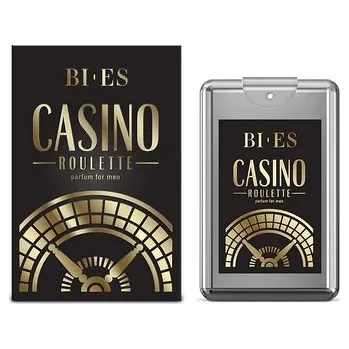 Vzorek parfému BI-ES CASINO ROULETTE parfum 15ML