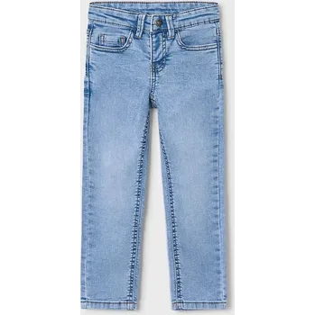 Chlapecké kalhoty Dětské rifle Mayoral 3581.5E.Mini.PPY2 modrá 55X, vel. 134