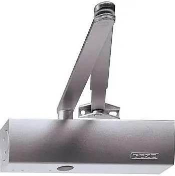 Zavírač dveří GEZE TS 2000 NV ANTRACIT tělo bez ramínka 207072