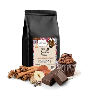 Káva KAVA.CZ Indie AA Bababudan 500 g (espreso)