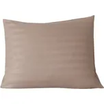 Povlak na polštář JASMINE 70x90 cm, béžový