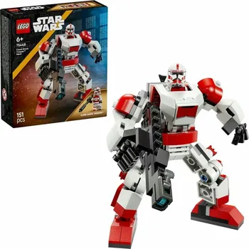 Stavebnice LEGO LEGO Star Wars 75448 Robotický oblek klonového šokového vojáka