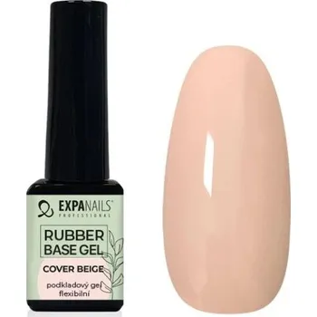 Expa Nails Rubber gel Cover Beige 11ml