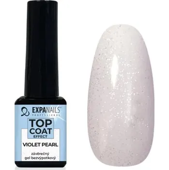 Expa Nails Quick finish gel Violet pearl 5ml