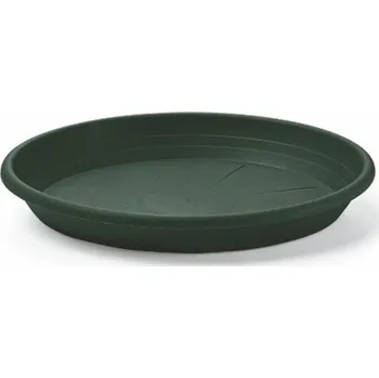 PODMISKA CILINDRO zelená, 37 cm