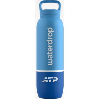 Láhev Waterdrop Funkční Termoska ATP Tour 2026 modrý 1 l