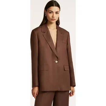 Dámské sako BEAUMONT ARMAND dámské sako hnědé