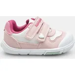 Bubblegummers dívčí tenisky se suchým zipem růžové, vel. 23