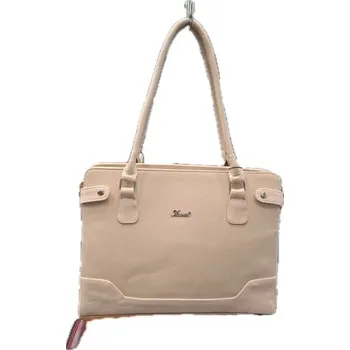 Kabelka Dámská kabelka Karen Lusil - pudrová