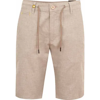FERATT Pánské kraťasy VELIO béžové Velikost: 38