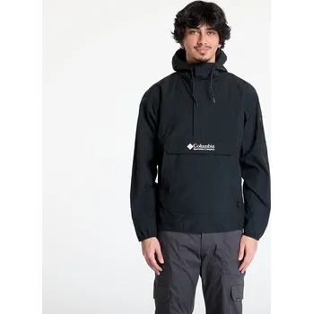 Pánská větrovka Větrovka Columbia Challenger™ Windbreaker Anorak Black XXL