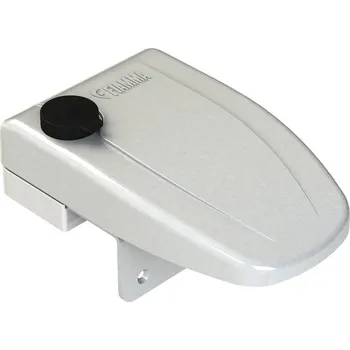 Okenní klika Fiamma Zámek Safe Door Frame Černá 3 ks