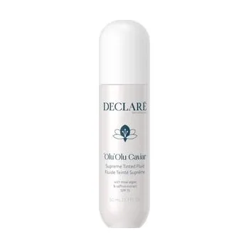 Make-up Declaré 'Olu'Olu Caviar Supreme Tinted Fluid Tónovaný pleťový krém