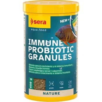Krmivo pro rybičky Sera Immune Probiotic Granules 1000 ml