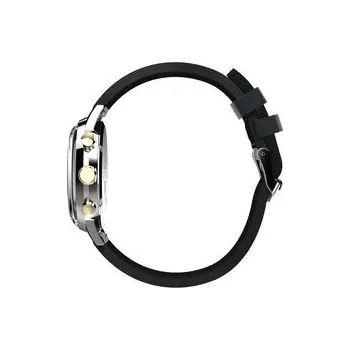 Hodinky Timex Hodinky Marlin Chronograph TW2W10000 Černá 00