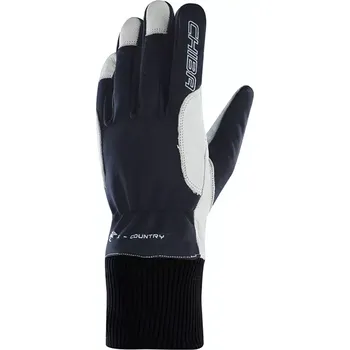 Rukavice Chiba Nordic Plus rukavice, Dark Grey/Black 8