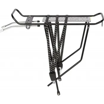 nosiče na kolo Zadní nosič SPORT ARSENAL Art. 022 - Black