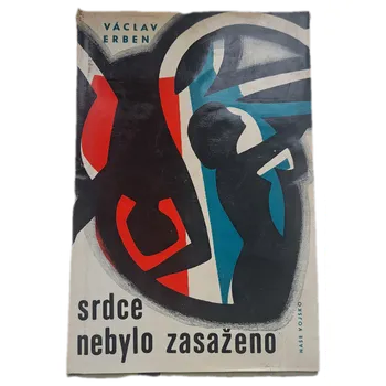 Srdce nebylo zasaženo - ANTIKVARIÁT (Václav Erben)