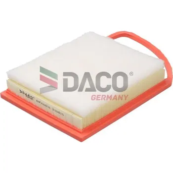 Vzduchový filtr Vzduchový filtr DACO DFA0610