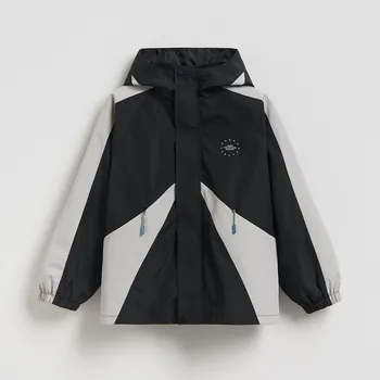 Chlapecká bunda Reserved - Bunda 2v1 - černý - 828HF-99X - 828HF-99X-134