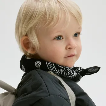 Čepice Reserved - Vzorovaná bandana - černý - 557DP-99X - 557DP-99X-ONE