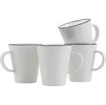 Gimex Sada hrnků Black Gimex