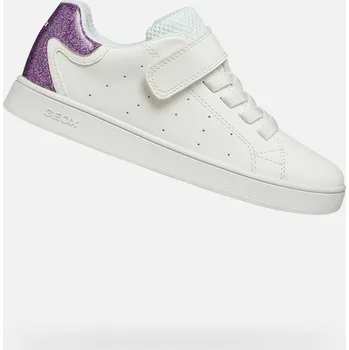 Dívčí tenisky Geox Dívčí Bílé dívčí tenisky Geox Eclyper Bílá 36 (3002181)