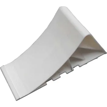 Alu kolo Carbest Klín bílý