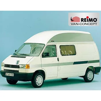 Střešní box Reimo T4 Vysoká střecha pro VW