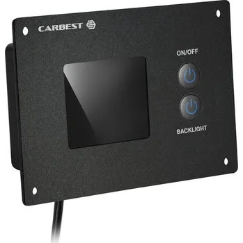 Měnič napětí Carbest Displej Power k měniči