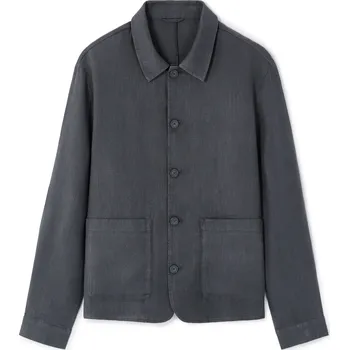 Pánská větrovka Celio Bunda Luclever 1160639 Šedá XL