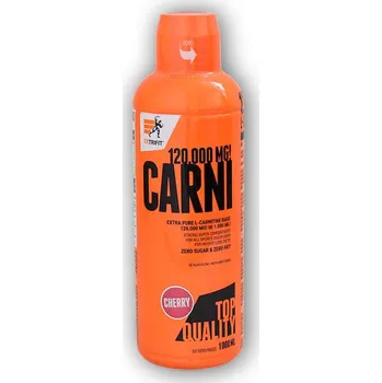 Spalovač tuku Carni Liquid 120000mg 1000ml meruňka