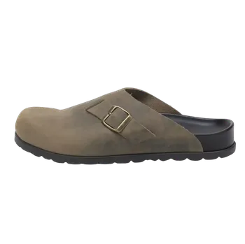 Pracovní obuv Peter Legwood Pantofle PeterLegwood PAROS pánské khaki 44