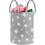 Nukido 740220 35 x 60 cm šedý/hvězdičky