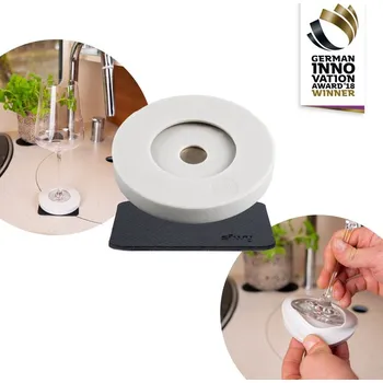 Příbor Silwy Magnetické silikonové podložky Silwy 1 ks Antracit