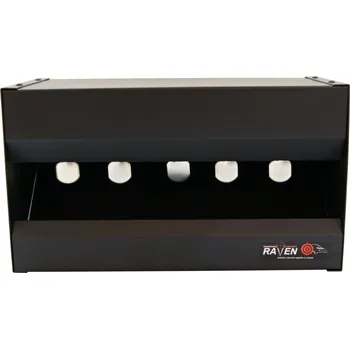 Terč na sportovní střelbu Střelnice Venox čtyři terčíky magnetická