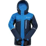 Dětská lyžařská bunda s membránou PTX SNOW Alpine Pro DEARO 2 - modrá / 128/134