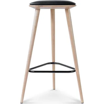 Barový stolek Barová židle Hoker vysoká FINN BST-1609/75 čalouněná - Fameg