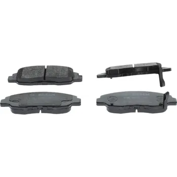 Brzdová destička Sada brzdových destiček, kotoučová brzda BOSCH 0 986 495 153