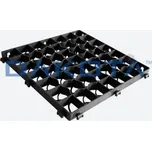 Štěrková tvárnice Heavy černá