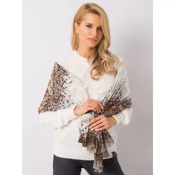 Šála Dámský šátek AT CH 205095 oranžová jedna velikost