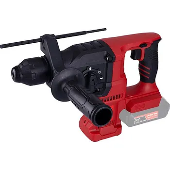 Pneumatické kladivo FESTA Kladivo sekací/vrtací AKU SHARE20V Brushless, SDS+, 2,8J, 28026 (bez AKU)