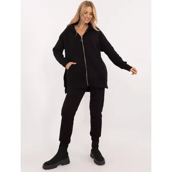 Dámská halenka Sada EM KMPL 863.16P černá jedna velikost