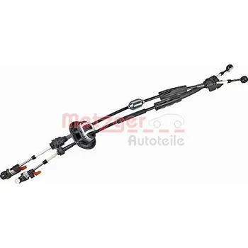 Auto-moto Tažné lanko, ruční převodovka METZGER 3150272
